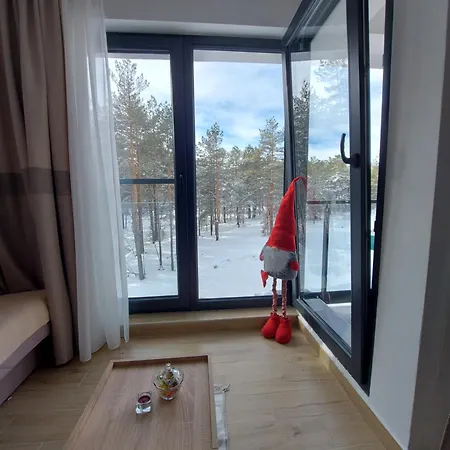 Sanjalica アパート