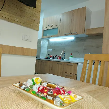 דירה Sanjalica *