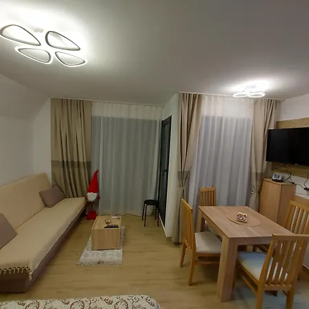 Sanjalica アパート