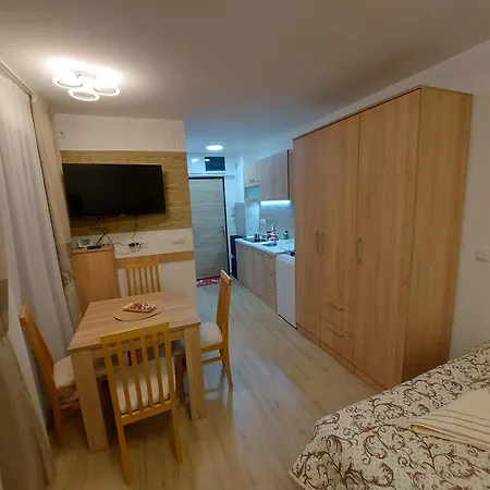 Apartamento Sanjalica *