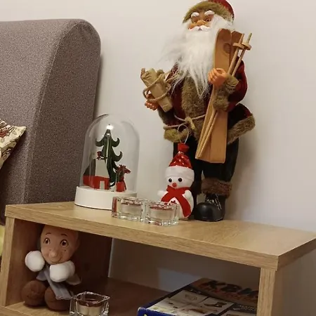 Apartamento Sanjalica *