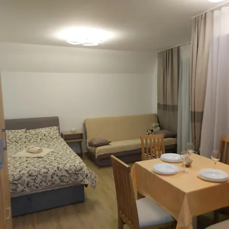 Apartamento Sanjalica *
