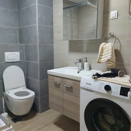 Sanjalica Apartamento
