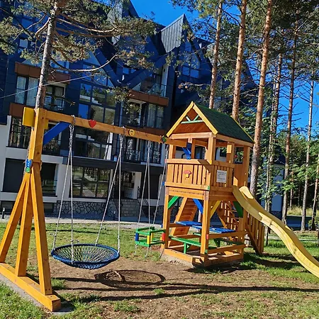 アパート Sanjalica Divčibare